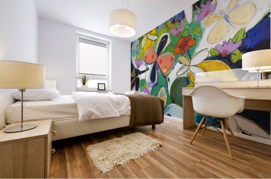 20250045 Mural print
