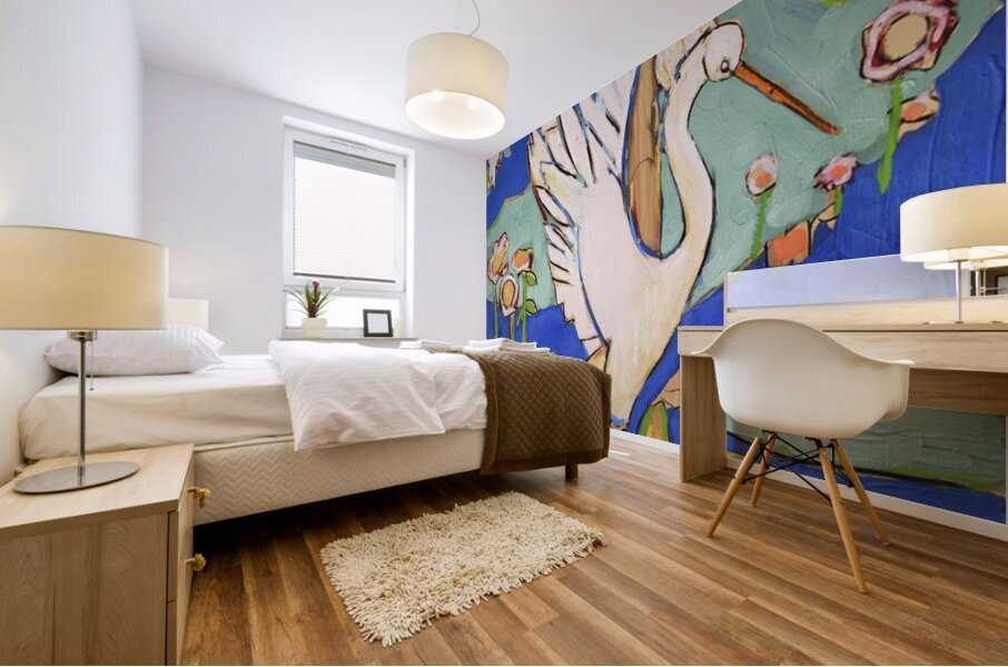 20250059 Mural print