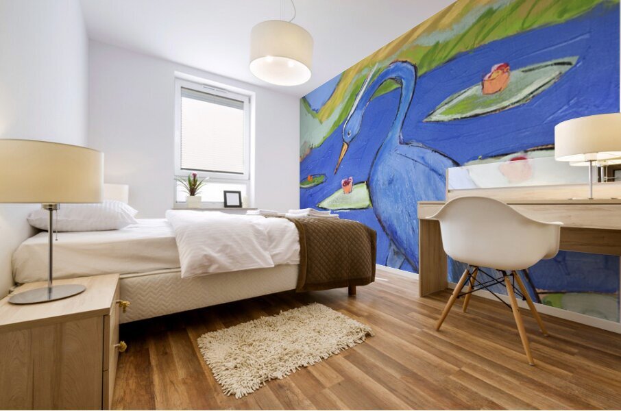 20250058 Mural print