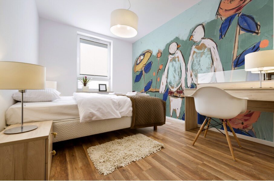 20250065 Mural print