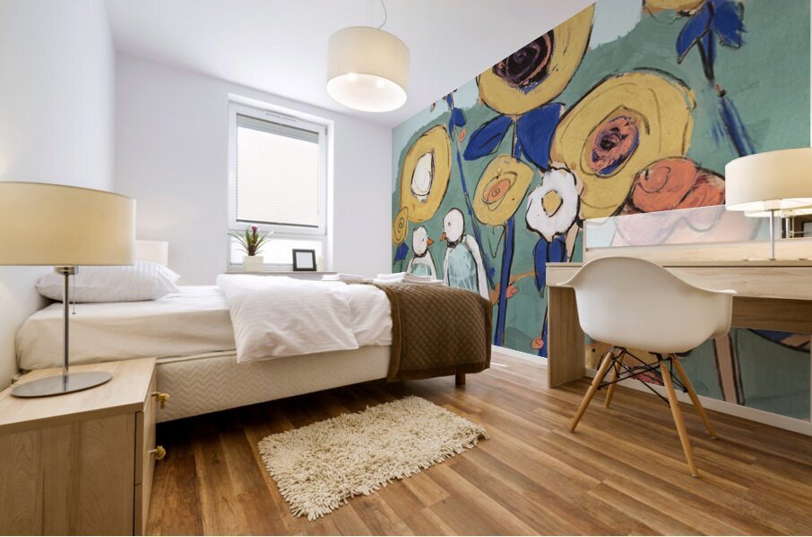20250063 Mural print