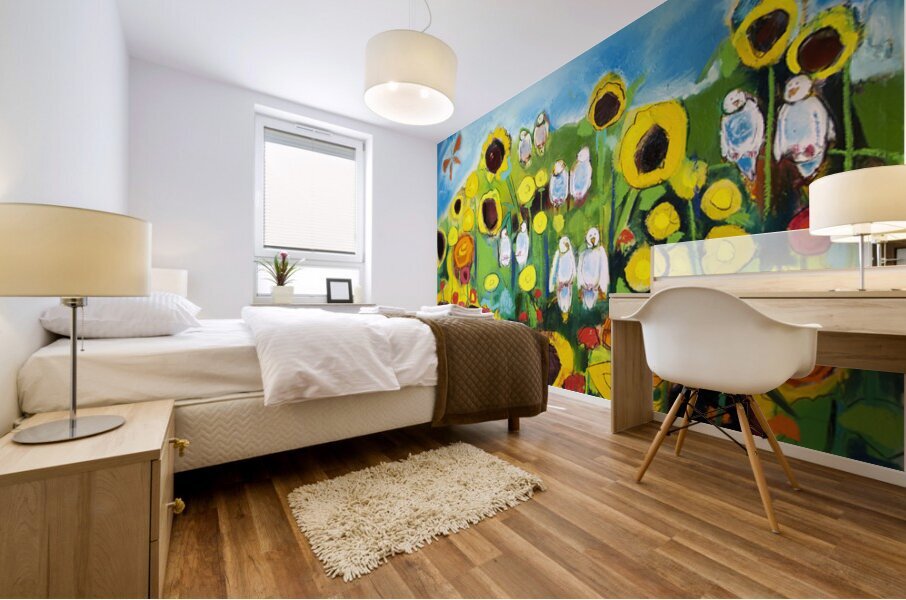 20250068 Mural print
