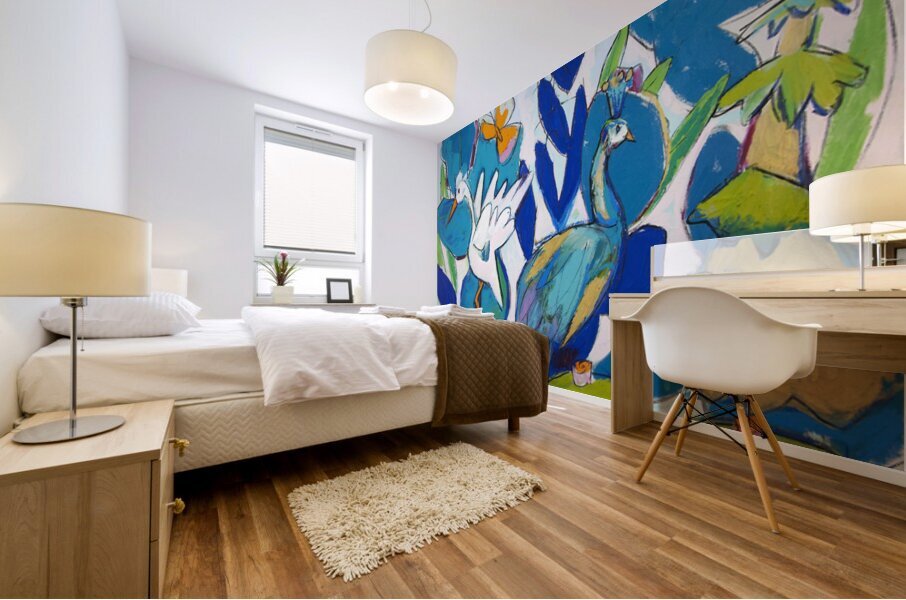 20250067 Mural print
