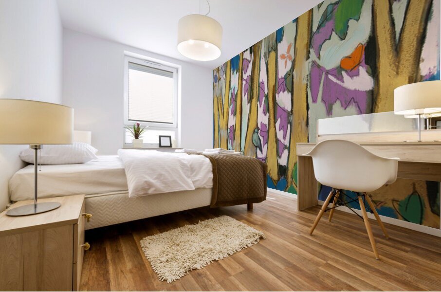 20250072 Mural print