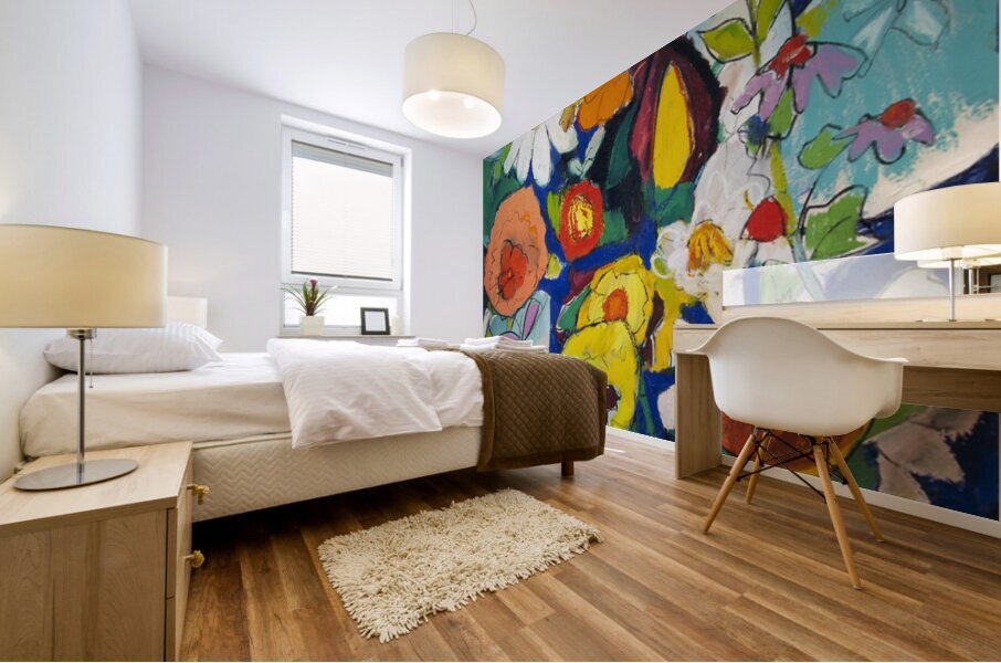20250069 Mural print