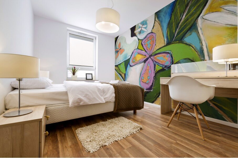 20250070 Mural print