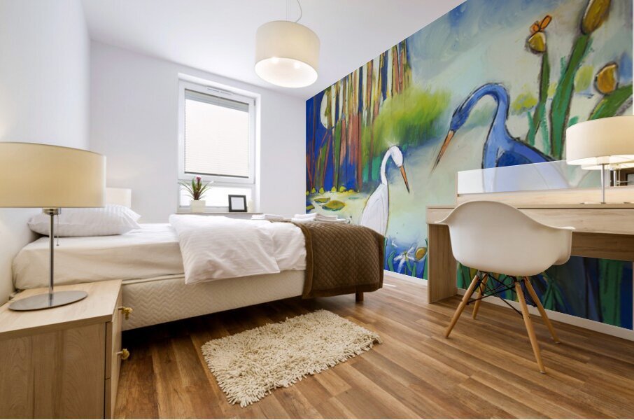 20260013 Mural print
