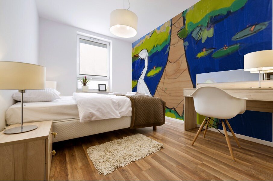 20260017 Mural print