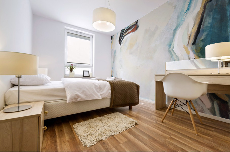 2021 Oyster Mural print
