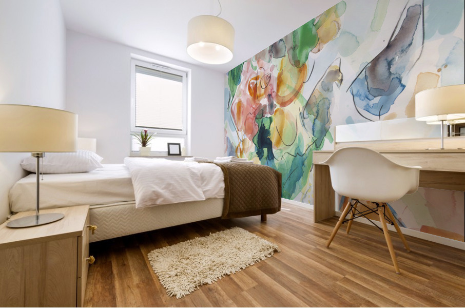 20220008 Mural print