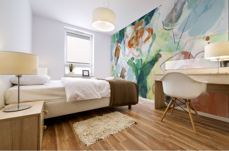 20220009 Mural print