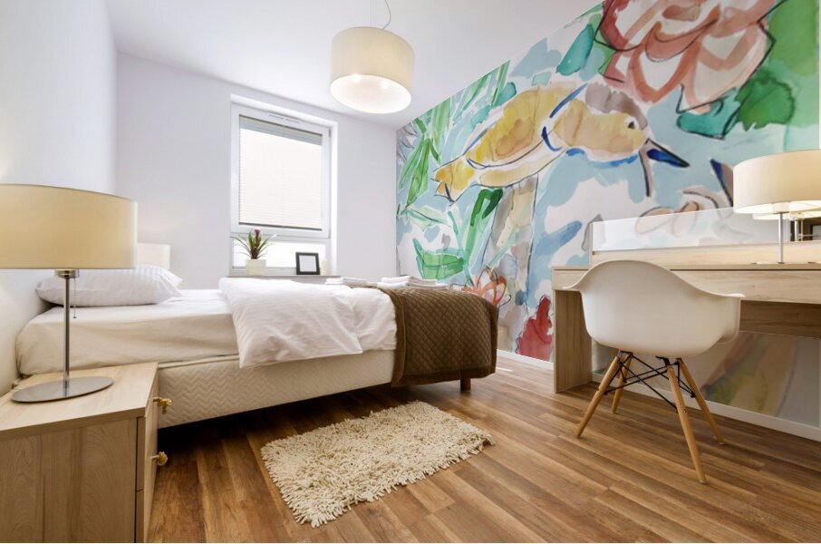 20220017 Mural print