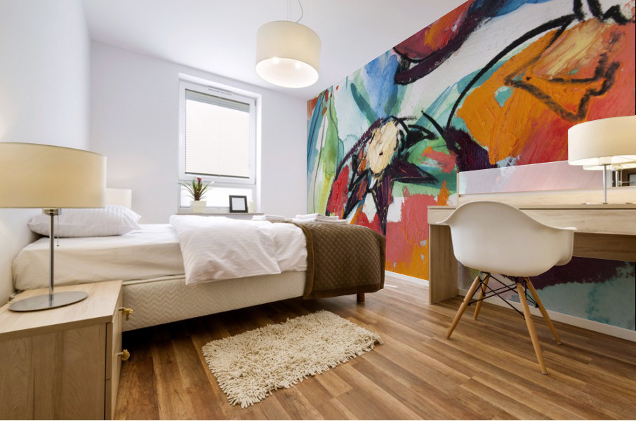 20220133 Mural print