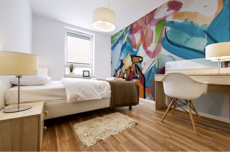 20220129 Mural print