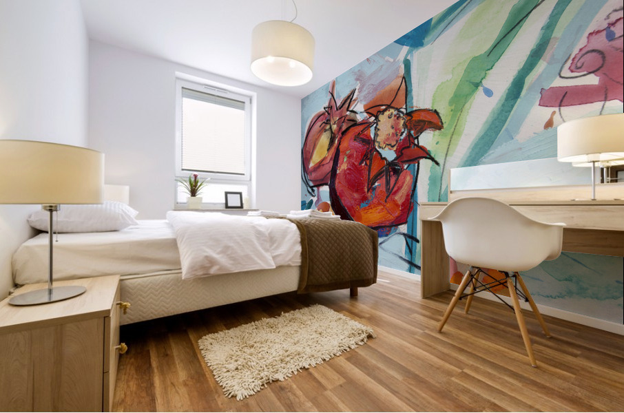 20220135 Mural print