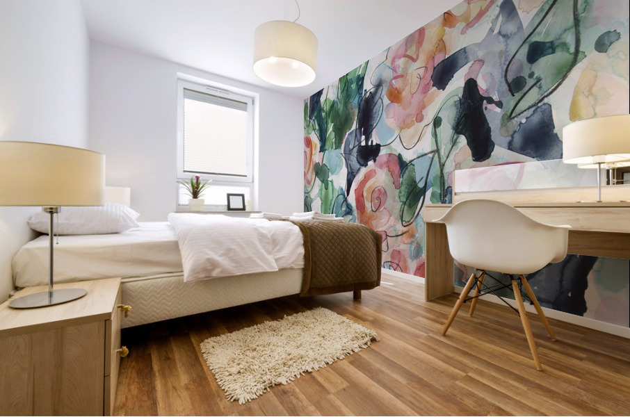 20220159 Mural print