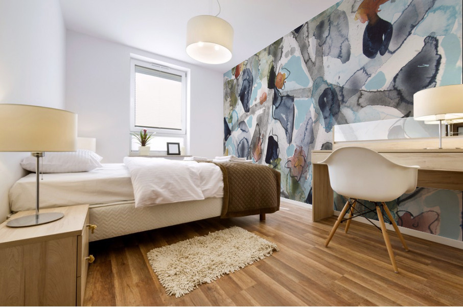 20220158 Mural print