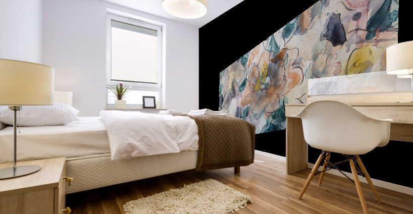 20220162 Mural print