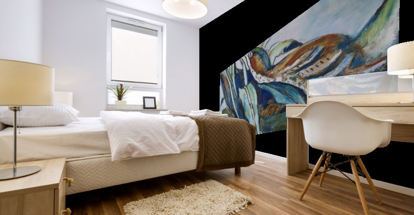 20230003 Mural print