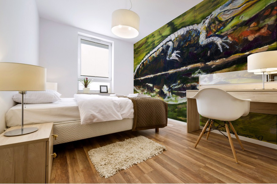 20230016 Mural print