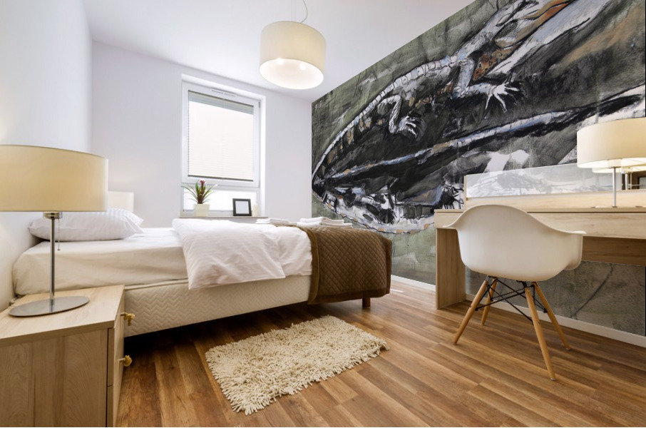 20230017 Mural print