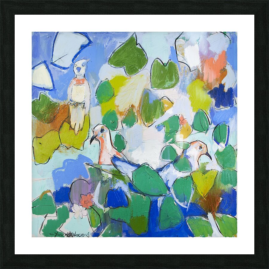 20250005 Picture Frame print