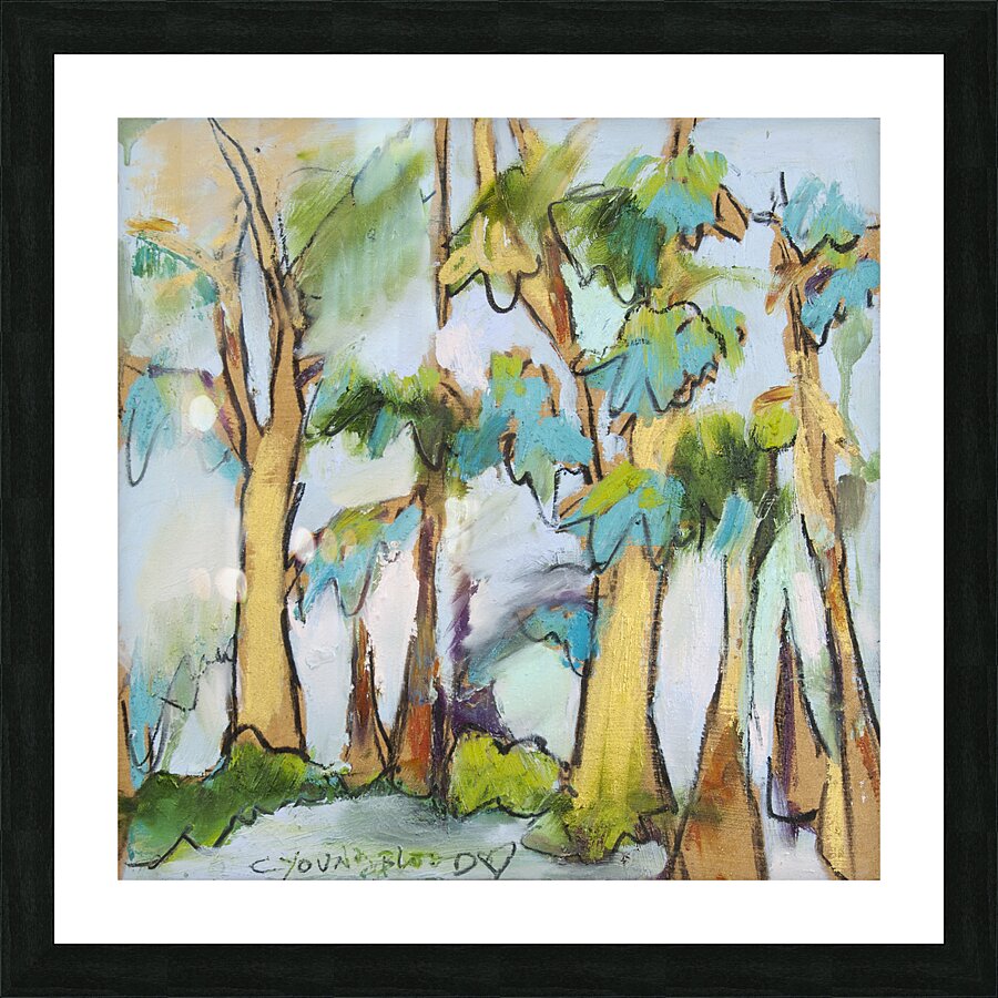 20250010 Picture Frame print