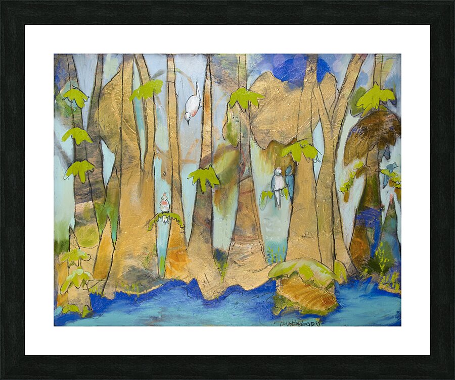 20250004 Picture Frame print