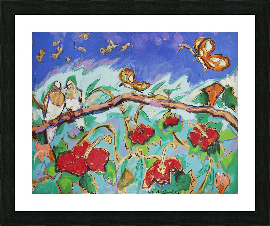 20250002 Picture Frame print