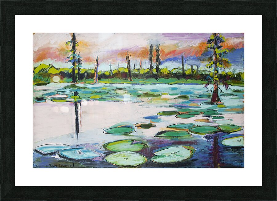 20250020 Picture Frame print