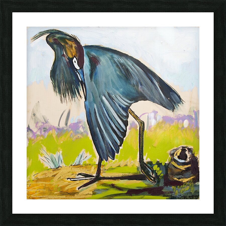 20250030 Picture Frame print