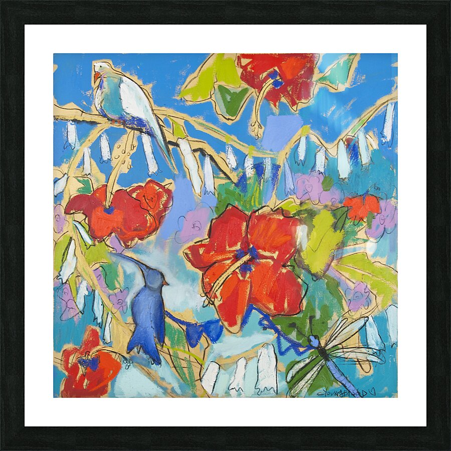 20250031 Picture Frame print