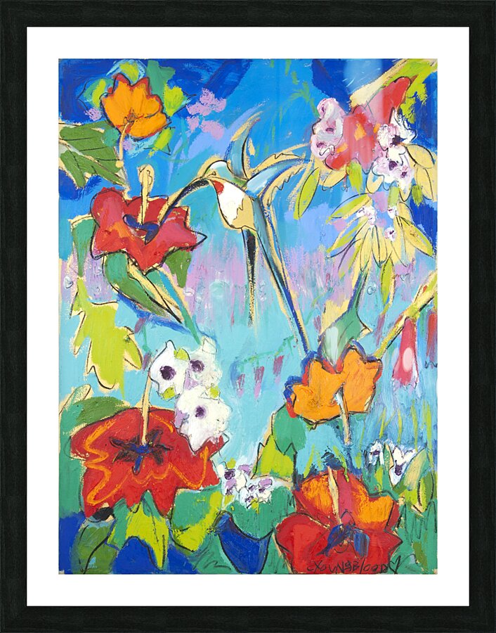 20250021 Picture Frame print