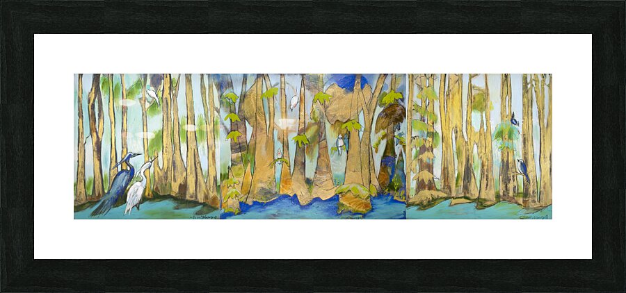 2025 C2 Picture Frame print