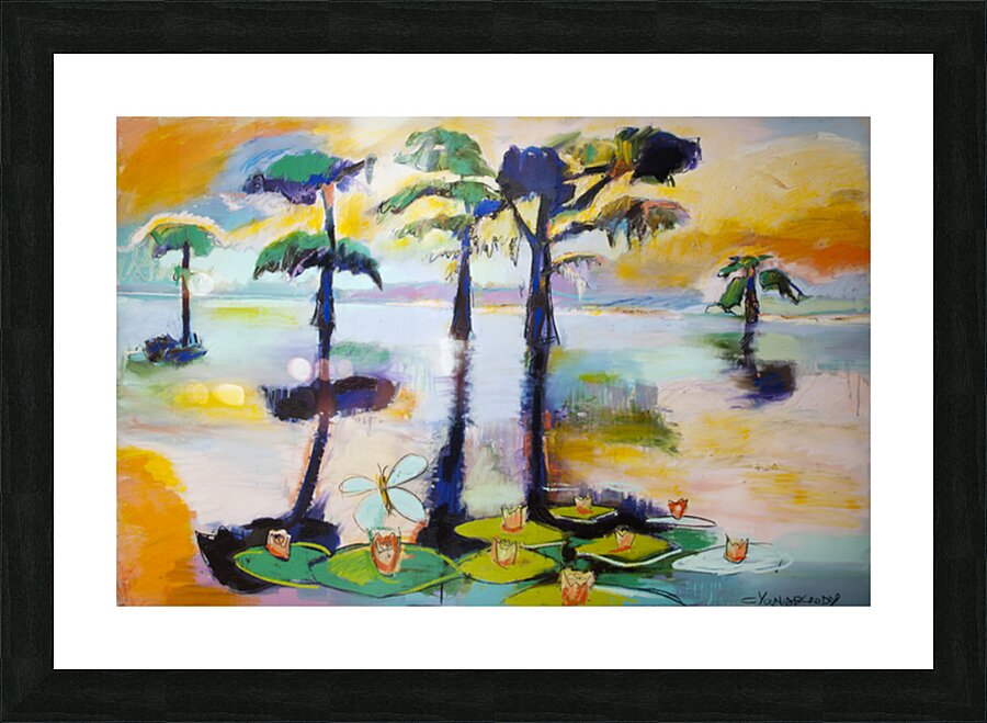 20250033 Picture Frame print
