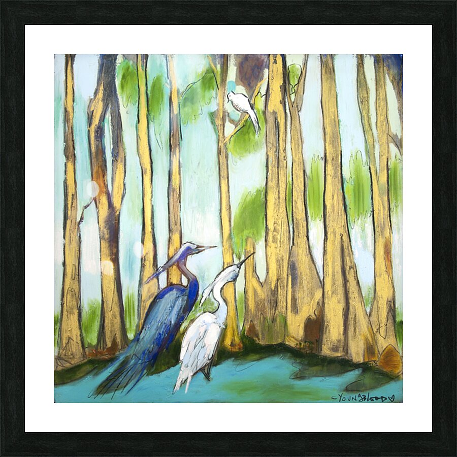 UTF 820250006 V2 Picture Frame print