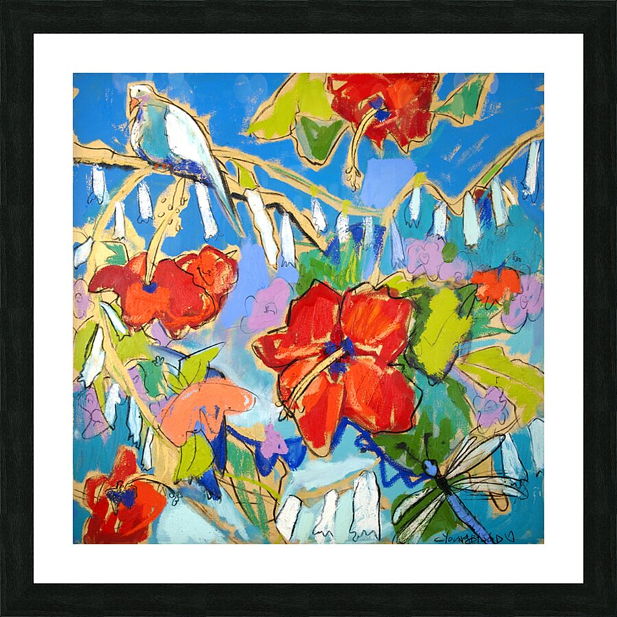 20250037 Picture Frame print