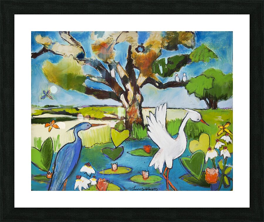 20250048 Picture Frame print
