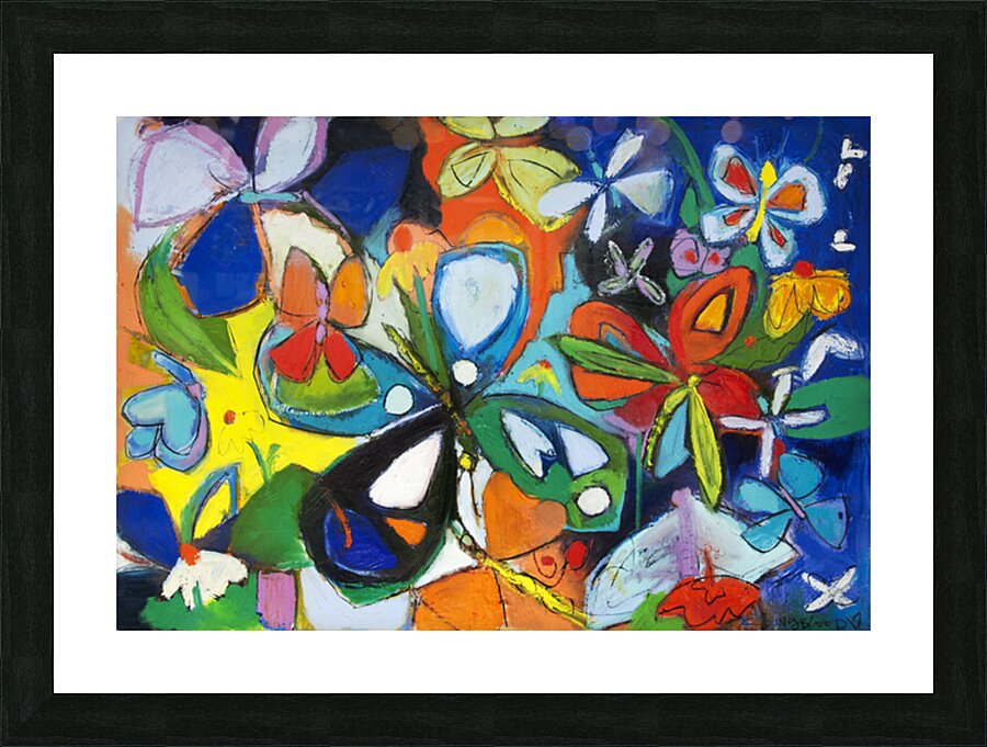 20250050 Picture Frame print