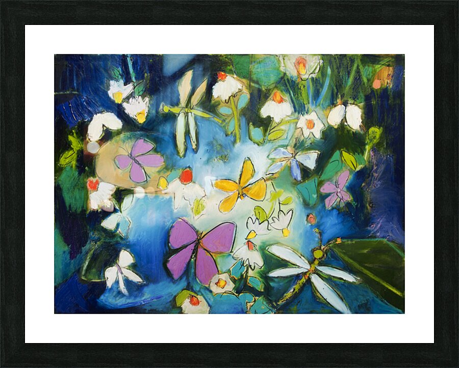 20250051 Picture Frame print