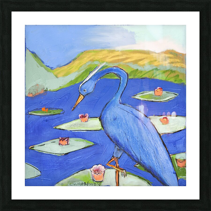 20250058 Picture Frame print
