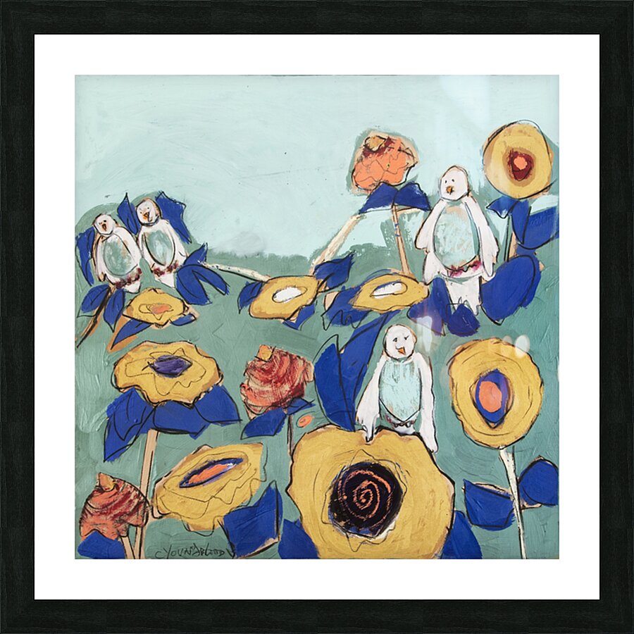 20250064 Picture Frame print
