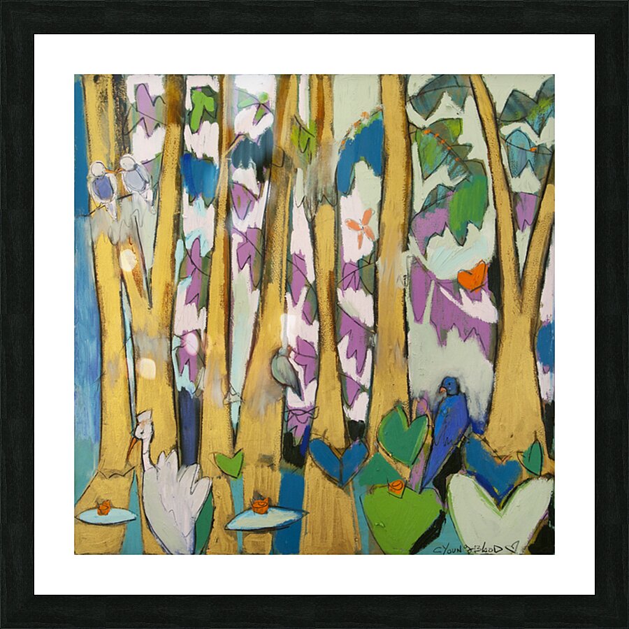 20250072 Picture Frame print