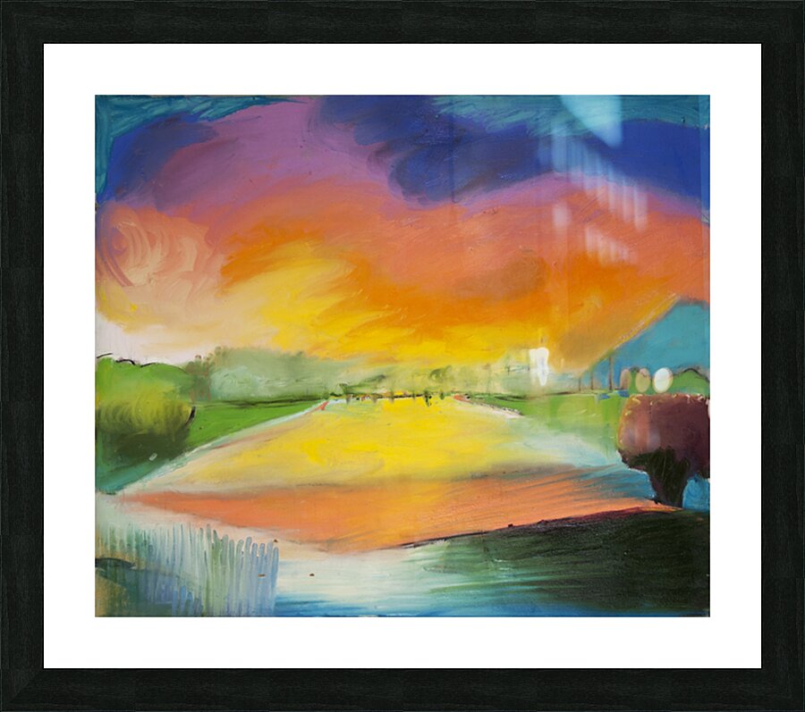 20250077 Picture Frame print