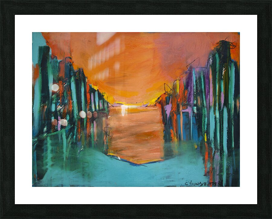 20250076 Picture Frame print