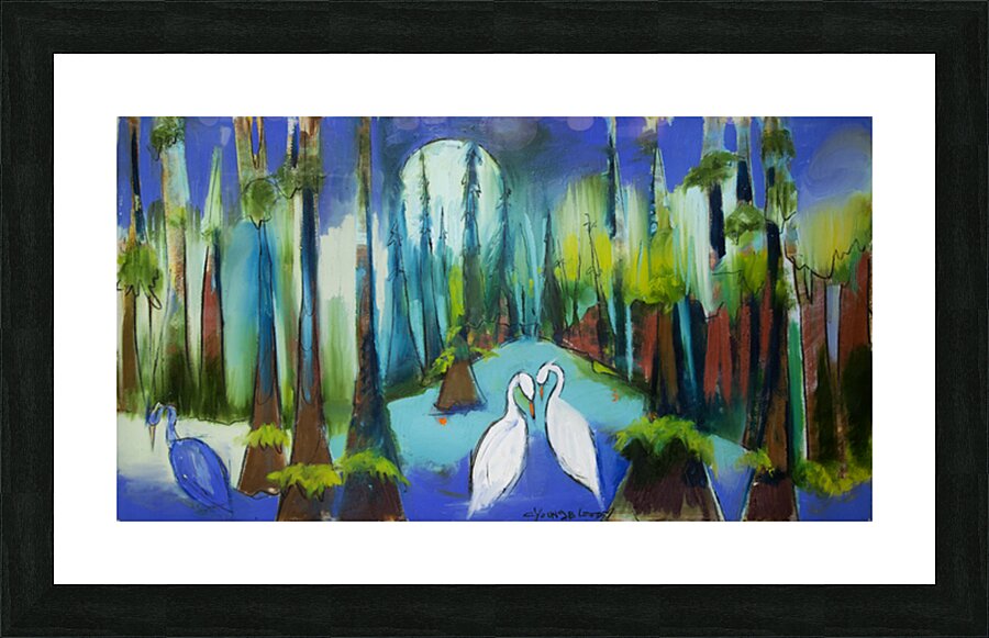 20260010 Picture Frame print