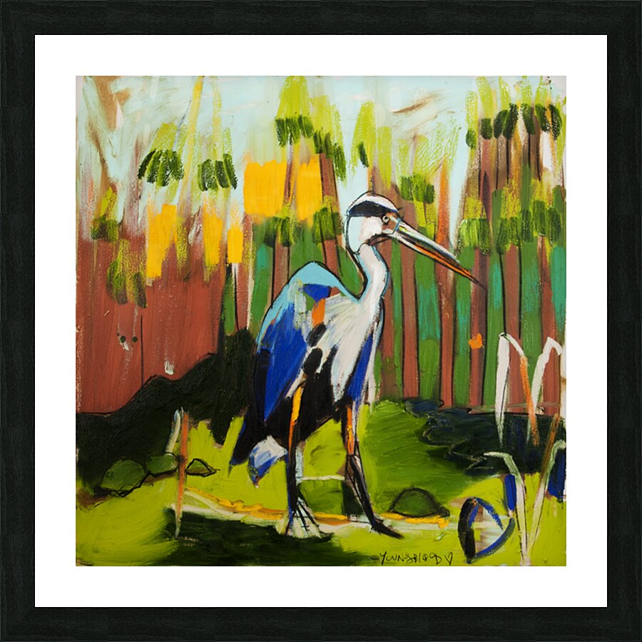 20260011 Picture Frame print