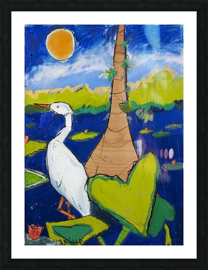 20260017 Picture Frame print