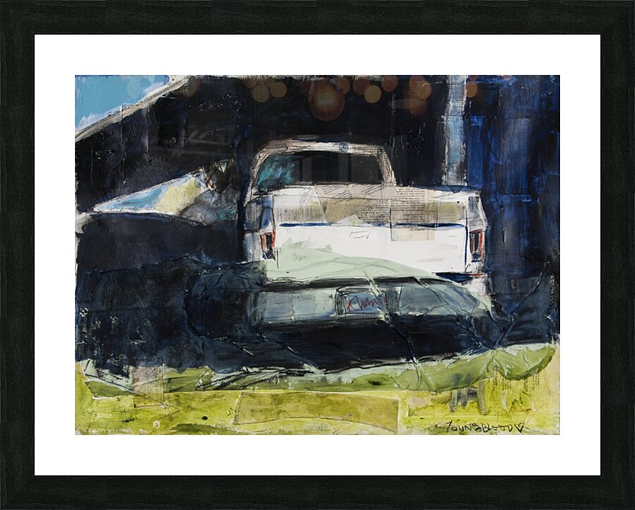 20260019 Picture Frame print