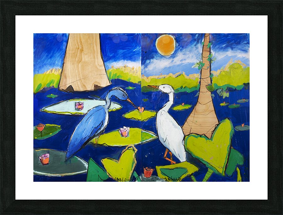 20260020 Picture Frame print